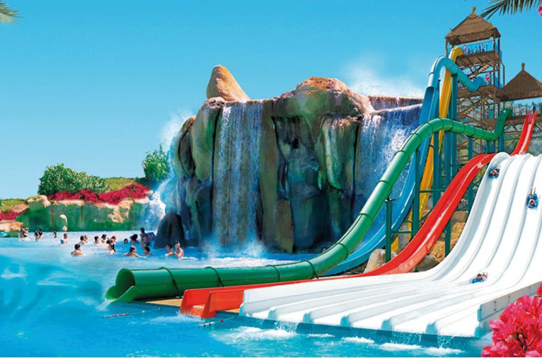 Aqualand Torremolinos